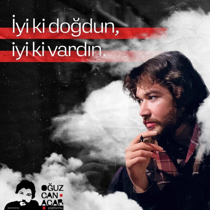 Oğuz Can Acar - İyi ki Doğdun, İyi ki Vardın
